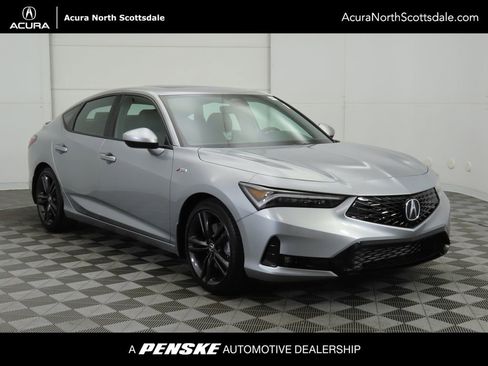 Certified 2025 Acura Integra A-Spec image 4