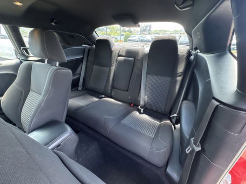 Used 2021 Dodge Challenger SXT w/ Blacktop Package RWD image 23