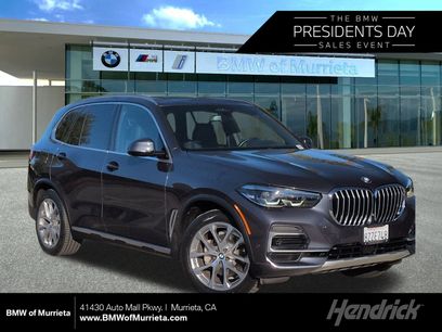 Certified 2022 BMW X5 xDrive40i