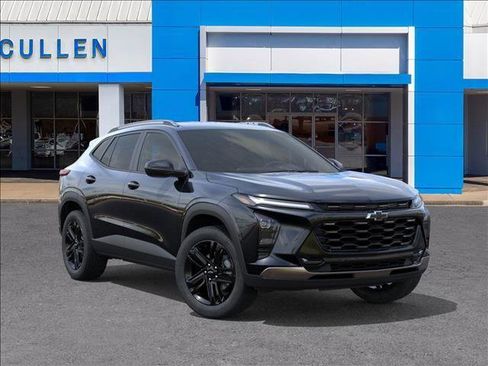 New 2026 Chevrolet Trax ACTIV w/ Driver Confidence Package image 7