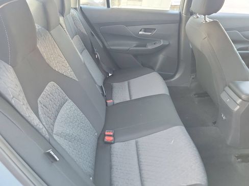 New 2026 Nissan Sentra SV w/ Floor Mat Package FWD image 13