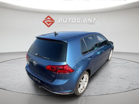 Used 2017 Volkswagen Golf SEL FWD image 10