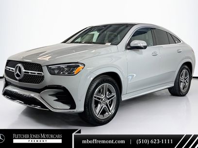 New 2026 Mercedes-Benz GLE 450 4MATIC Coupe