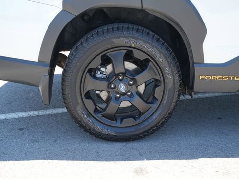 Used 2022 Subaru Forester Wilderness AWD/4WD image 52
