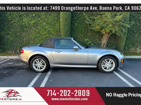 Used 2012 MAZDA MX-5 Miata Sport image 6