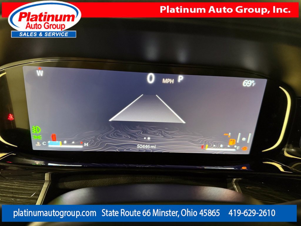 Used 2022 Jeep Wagoneer Series III AWD/4WD image 19