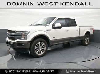Used 2019 Ford F150 King Ranch w/ Equipment Group 601A Luxury AWD/4WD video 1