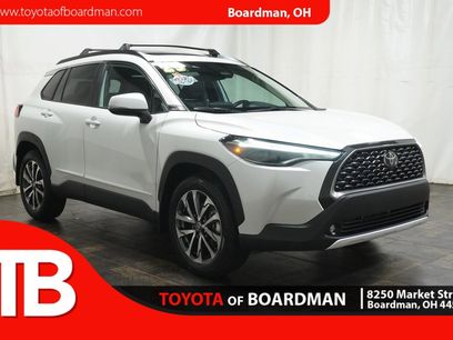 Certified 2023 Toyota Corolla Cross XLE