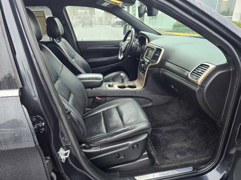 Used 2015 Jeep Grand Cherokee Limited w/ Trailer Tow Group IV image 11