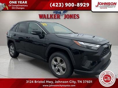 Used 2023 Toyota RAV4 XLE