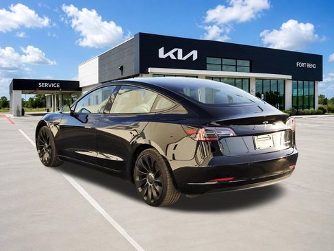 Used 2022 Tesla Model 3 Performance AWD/4WD image 6