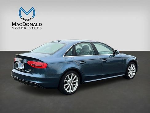 Used 2016 Audi A4 2.0T Premium Plus AWD/4WD image 7
