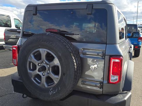 Used 2025 Ford Bronco Big Bend image 5