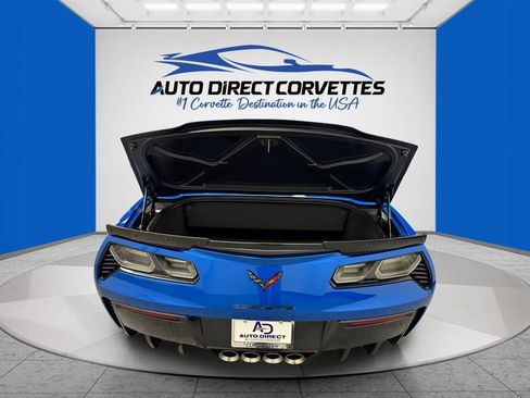 Used 2016 Chevrolet Corvette Z06 w/ 2LZ Preferred Equipment Group RWD image 24