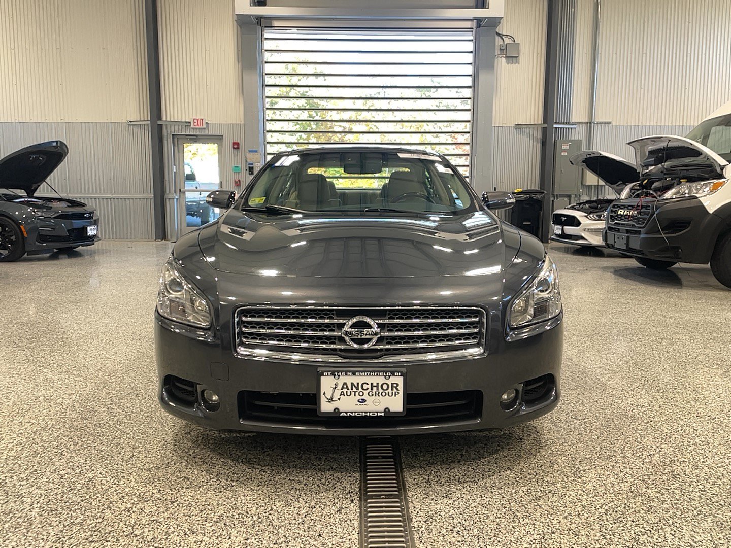 Used 2011 Nissan Maxima 3.5 SV w/ Premium Pkg FWD image 2