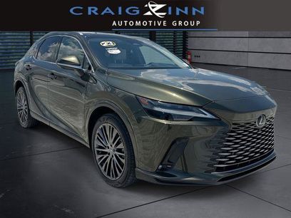 Certified 2023 Lexus RX 350 FWD w/ Cold Area Package