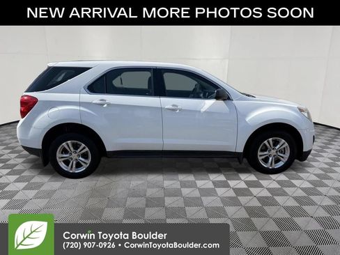 Used 2012 Chevrolet Equinox LS w/ LPO, Protection Package AWD/4WD image 9
