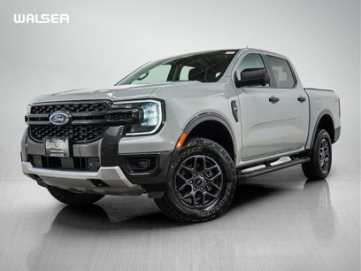 Used 2024 Ford Ranger XLT