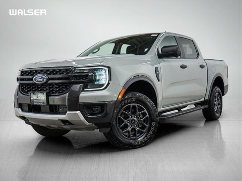 Used 2024 Ford Ranger XLT AWD/4WD image 1