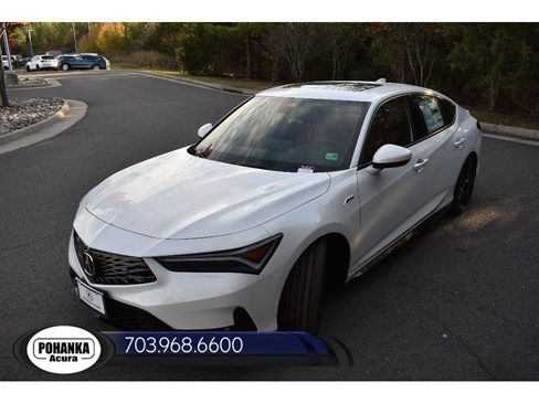 New 2026 Acura Integra A-Spec image 4