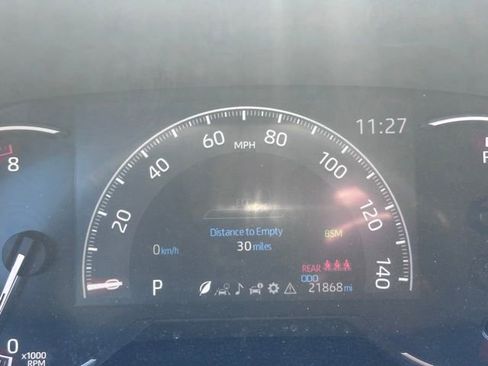 Used 2023 Toyota RAV4 XLE w/ XLE Grade Weather Package AWD/4WD image 13