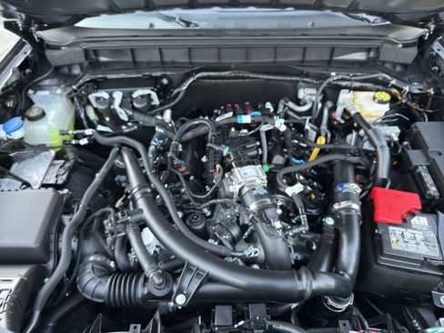 New 2025 Ford Bronco Heritage Edition image 40