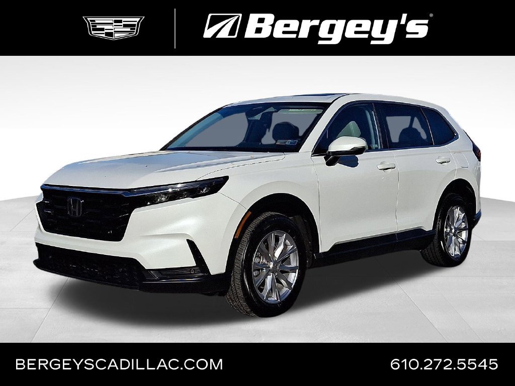 Used 2023 Honda CR-V EX-L image 1