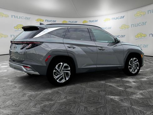 New 2025 Hyundai Tucson Limited image 8
