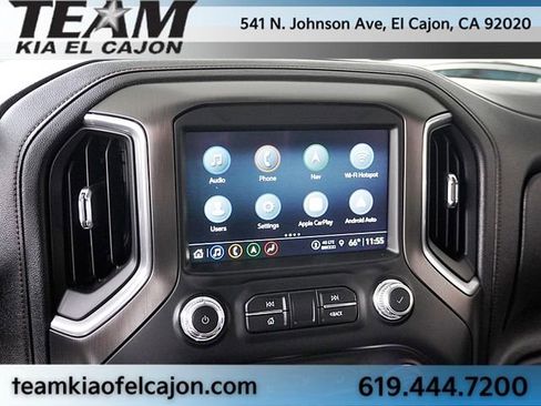 Used 2021 GMC Sierra 1500 AT4 w/ AT4 Preferred Package AWD/4WD image 29