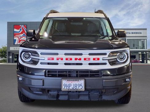 Used 2023 Ford Bronco Sport Heritage w/ Heritage Convenience Package AWD/4WD image 2
