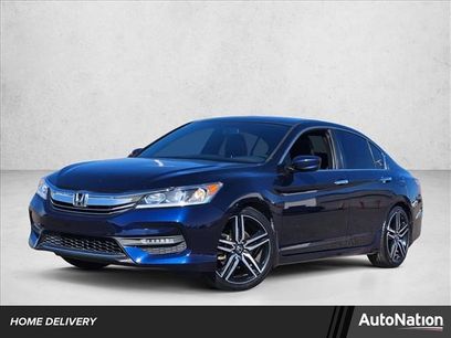 Used 2017 Honda Accord Sport Special Edition
