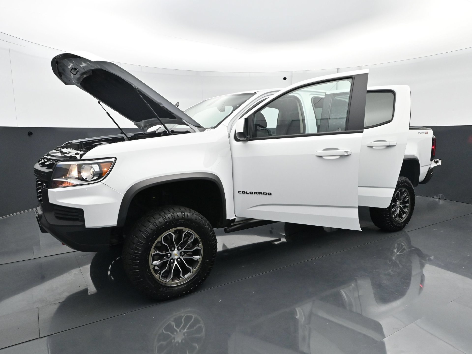 Used 2021 Chevrolet Colorado ZR2 AWD/4WD image 30