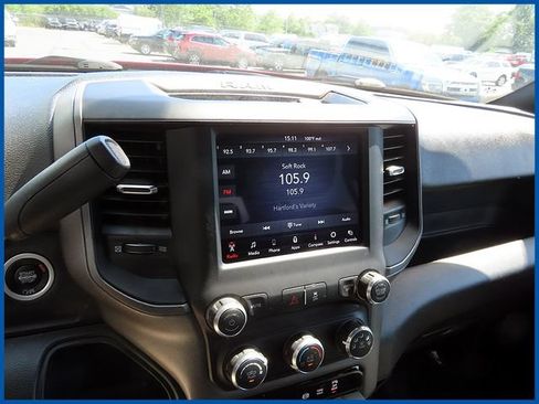 Certified 2021 RAM 2500 Tradesman AWD/4WD image 16