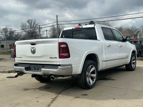 Used 2021 RAM 1500 Limited image 5