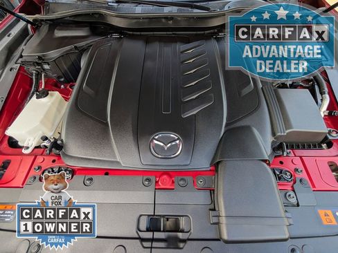 Certified 2024 MAZDA CX-90 3.3 Turbo w/ Preferred Package AWD/4WD image 31