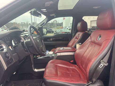 Used 2013 Ford F150 Limited image 7