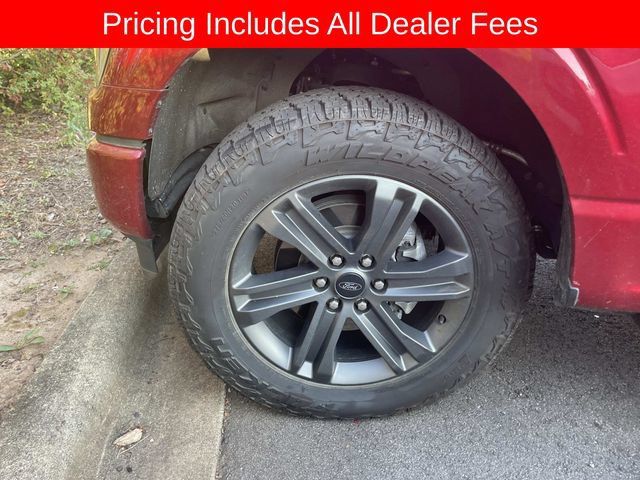 Used 2023 Ford F150 Lariat w/ Equipment Group 502A High AWD/4WD image 2