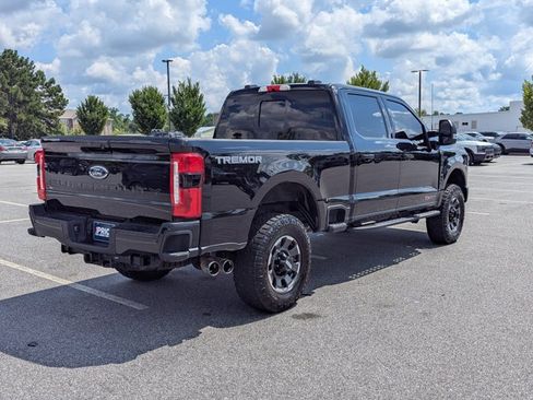 Used 2024 Ford F250 Lariat w/ Lariat Ultimate Package AWD/4WD image 5