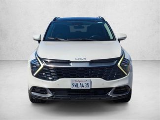 Used 2023 Kia Sportage SX Prestige AWD/4WD video 2