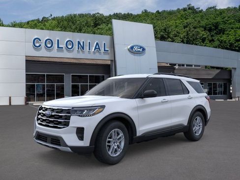 New 2026 Ford Explorer Active AWD/4WD image 1
