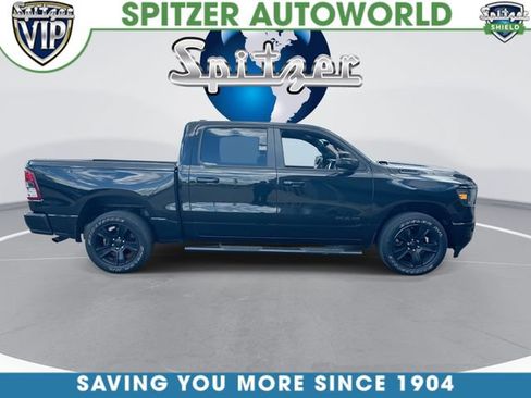 Used 2023 RAM 1500 Big Horn AWD/4WD image 10