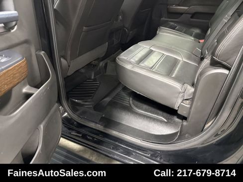 Used 2018 GMC Sierra 1500 Denali w/ Denali Ultimate Package image 49