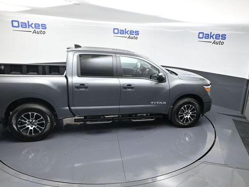 Used 2024 Nissan Titan SV w/ Accessory Utility Package image 53