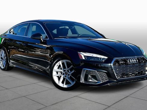 Used 2023 Audi A5 2.0T Premium w/ Convenience Package image 3