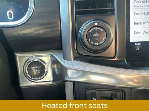 Used 2024 Ford F150 Lariat w/ Bed Utility Package AWD/4WD image 41