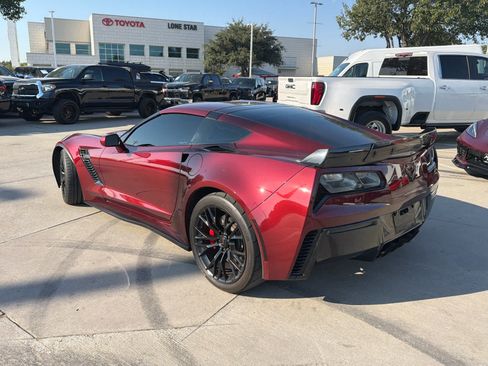 Used 2016 Chevrolet Corvette Z06 RWD image 3