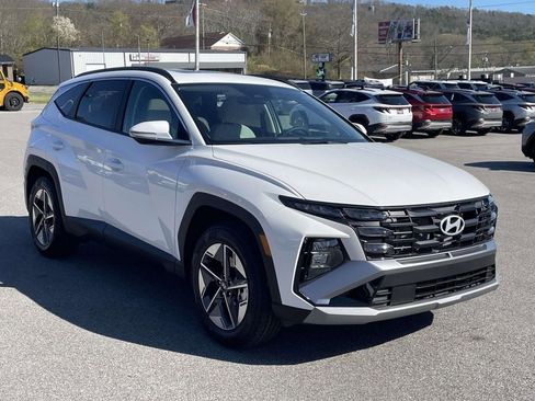 New 2026 Hyundai Tucson SEL image 4