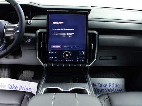 New 2026 GMC Acadia Elevation w/ Black Edition AWD/4WD image 19