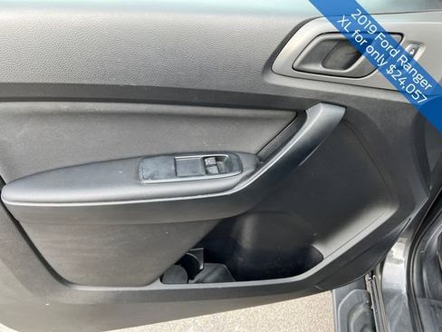 Used 2019 Ford Ranger XL w/ FX4 Off-Road Package image 11