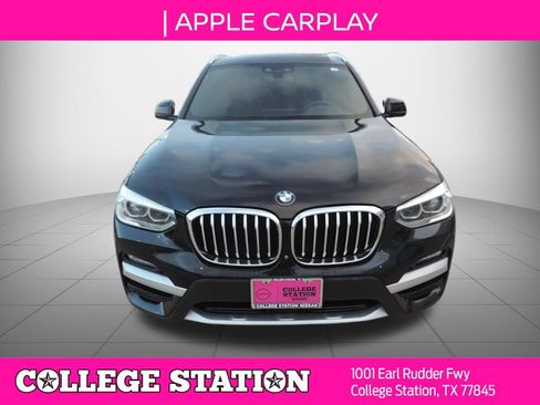 Used 2020 BMW X3 sDrive30i w/ Convenience Package RWD image 9